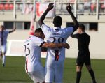 Kebe z dvema zadetkoma za prve tri točke Sežančanov proti Iliriji, Rogaška slavila v Beltincih