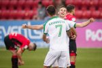 Olimpija za potrditev zmage v Stožicah