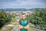 Rudar z novo okrepitvijo