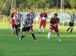 Drava pričela silovito, Bravo do zmage proti Tabor Sežani