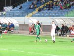 Na Gubcu remi Krškega in Triglava