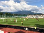 Maribor pričakovano čez Triglav