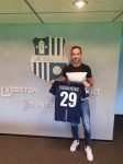 Đermanović bo nadaljeval v Estoniji