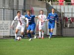 Vodilni dvojec v goste, Bravo k Bricem, Tabor Sežana k Dravi, Brežice po presenčenje v Radomlje