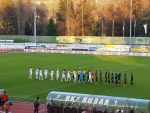 Olimpija do treh točk v Velenju