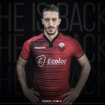 Agim Ibraimi okrepil svoj matični klub