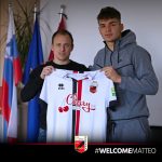 Tabor Sežano okrepil igralec iz Serie B