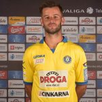 Elvedin Džinić prekinil s Celjem