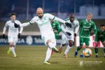 Olimpija za potrditev napredovanja