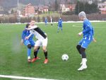 Drugoligaši aktivni v pripravljalnih tekmah, drugoligaški derbi Bravu
