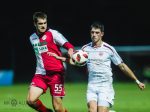 Aluminij doma po tri točke proti Triglavu