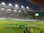 Olimpija na drugi tekmi potrdila finalno vstopnico