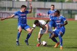 Tabor Sežana na Ptuju le remizirala, v Dekanih devet zadetkov in zmaga Fužinarja