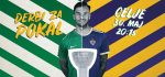 Finale št. 28: Maribor desetič ali Olimpija drugič?