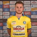 Rudi Požeg Vancaš naj igralec Prve Lige Telekom Slovenije
