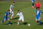 Olimpija remizirala na četrti pripravljalni tekmi