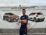 Tadej Trdina okrepil ravenski Fužinar
