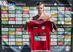Filipu Jauku profesionalna pogodba