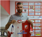 Željko Filipović se iz Kazahstana seli k srbskemu prvoligašu