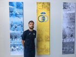 Nik Lorbek iz Mure v Belgijo