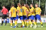 Pomurje in Olimpija na odmor z visokima zmagama