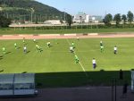 V Krškem si želijo krojiti zgornjo polovico ligaške razpredelnice