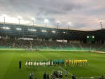 Prebujeni Domžalčani nad Olimpijo