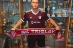 Pokorn do profesionalne pogodbe s Triglavom