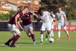 Tabor Sežana doma do treh točk proti Triglavu