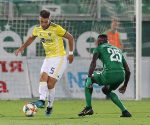 Maribor z neodločenim rezultatom iz Bolgarije