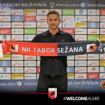 Almir Sulejmanović novi trener rdeče-črnih