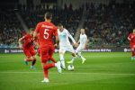 Slovenija v Stožicah do zmage nad Poljaki