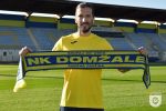 Domžalčani v nadaljevanje sezone z novo okrepitvijo v obrambni vrsti