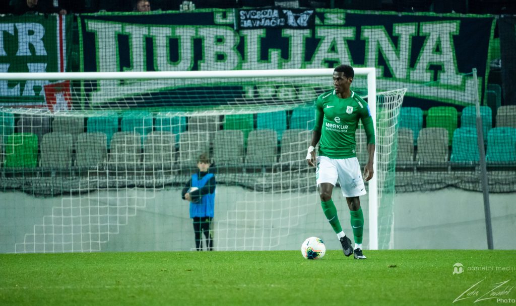 Bagnack se vrača v Slovenijo, igral bo za sinove burje