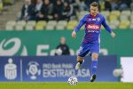 Slovenski reprezentant v najboljši postavi kroga Slovenski reprezentant v najboljši postavi kroga
