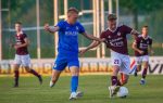 Radomlje bodo zmagovalni niz poskušale nadaljevati proti Triglavu