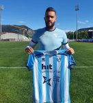 Nejc Mevlja ob prestopu v Gorico: Izkušenejši igralci moramo zadevo vleči naprej