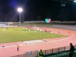 Dvoboj bivših prvoligašev se je končal brez zmagovalca