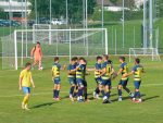 Brinje Grosuplje nasule šest zadetkov v mrežo NK Žiri