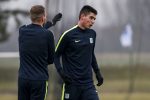 Sin nekdanjega reprezentanta iz Olimpije v Krko