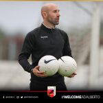 Novi Italijan na klopi Tabora iz Sežane
