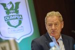 Pri Olimpiji pretrgali vezi z Mandarićem