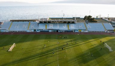 Green Dragonsov ne bo na Kantrido