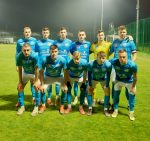 V taboru Brežic ob zaključku jesenskega dela