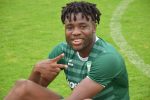 Obetaven nigerijski napadalec okrepil Celje Obetaven nigerijski napadalec okrepil Celje