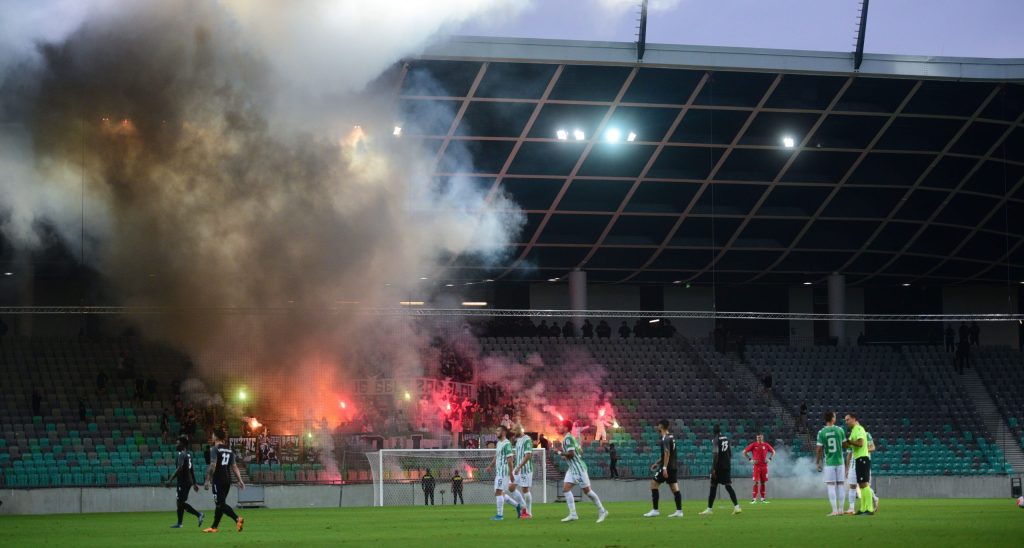 Sindikalna vojna v Stožicah: SPINS kazensko ovadil vodstvo Olimpije!
