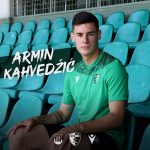 NK Rudar Velenje podpisal mladeniča