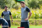 Iz reprezentanta v mentorja: Bezjakova nova vloga v nogometu