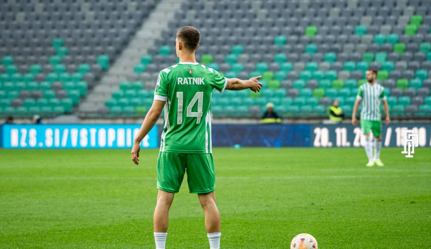 Ratnik jasno spregovoril o svoji prihodnosti - Slovenski nogometni portal