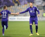 Iličić in druščina spet na treningih z ekipo